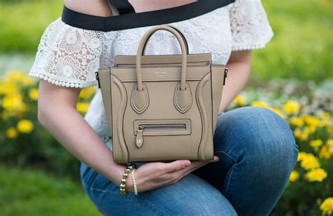 celine nano review|Celine nano handbags.